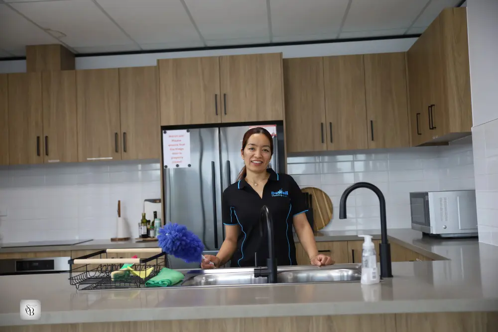 End of Lease Cleaning by Do Well Cleaning