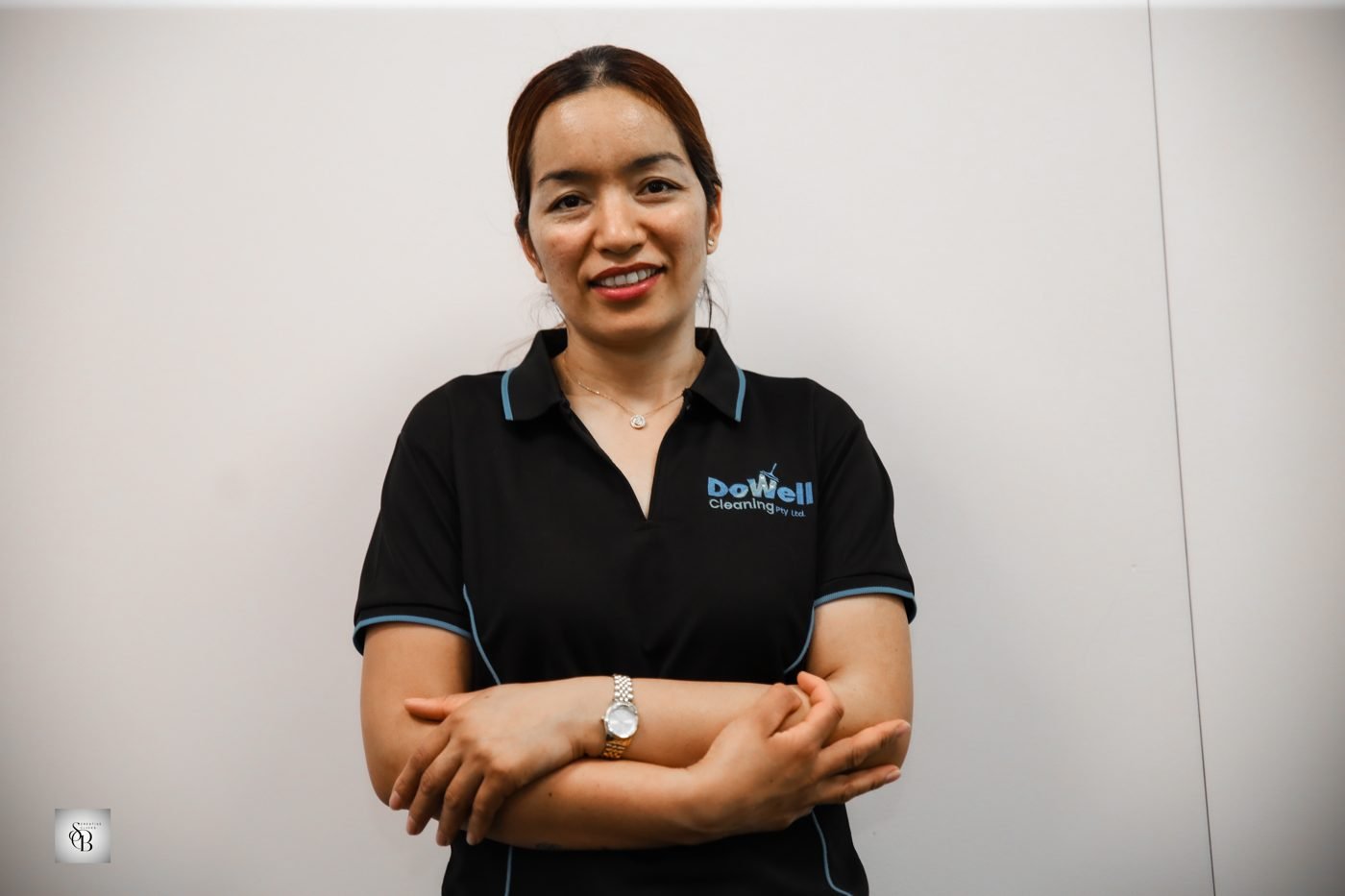 Maya, founder of Do Well Cleaning